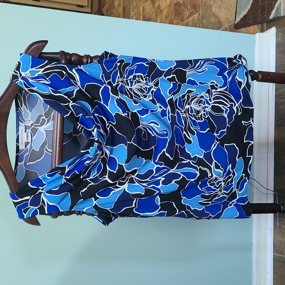 Liz Claiborne XXL sleeveless blouse